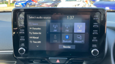 Toyota Yaris 1.5 Hybrid Design 5dr CVT Hybrid Hatchback